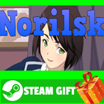 **ВСЕ СТРАНЫ+РОССИЯ** Norilsk STEAM GIFT