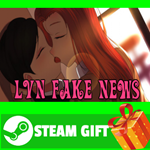 **ВСЕ СТРАНЫ+РОССИЯ** LVN Fake News STEAM GIFT