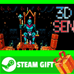 **ВСЕ СТРАНЫ+РОССИЯ** 3dSen STEAM GIFT