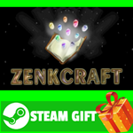 **ВСЕ СТРАНЫ+РОССИЯ** Zenkcraft STEAM GIFT