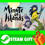 **ВСЕ СТРАНЫ+РОССИЯ** Minute of Islands STEAM GIFT