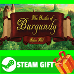 **ВСЕ СТРАНЫ+РОССИЯ** Castles of Burgundy STEAM GIFT