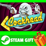 **ВСЕ СТРАНЫ+РОССИЯ** COCKHEAD STEAM GIFT