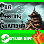 **ВСЕ СТРАНЫ+РОССИЯ** The Testing Chamber STEAM GIFT