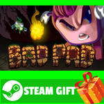 **ВСЕ СТРАНЫ+РОССИЯ** Bad Pad STEAM GIFT