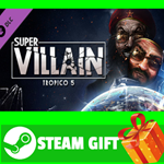 **ВСЕ СТРАНЫ+РОССИЯ** Tropico 5 - Supervillain STEAM