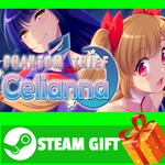 **ВСЕ СТРАНЫ+РОССИЯ** Phantom Thief Celianna STEAM GIFT