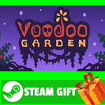 **ВСЕ СТРАНЫ+РОССИЯ** Voodoo Garden STEAM GIFT