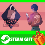 **ВСЕ СТРАНЫ+РОССИЯ** A Normal Lost Phone STEAM GIFT