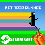 **ВСЕ СТРАНЫ+РОССИЯ** BIT.TRIP RUNNER STEAM GIFT