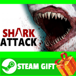 **ВСЕ СТРАНЫ** Shark Attack Deathmatch 2 - 4 Pack STEAM