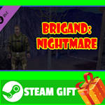 **ВСЕ СТРАНЫ+РОССИЯ** Brigand: Nightmare STEAM GIFT