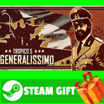 **ВСЕ СТРАНЫ+РОССИЯ** Tropico 5 - Generalissimo STEAM