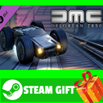 **ВСЕ СТРАНЫ+РОССИЯ** DeLorean 2650 STEAM GIFT