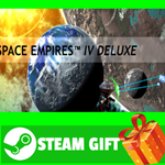 **ВСЕ СТРАНЫ+РОССИЯ** Space Empires IV Deluxe STEAM