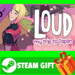 **ВСЕ СТРАНЫ+РОССИЯ** My Trip to Japan STEAM GIFT