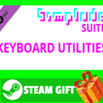 **ВСЕ СТРАНЫ** Simplode Suite - Keyboard Utilities STEA