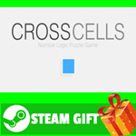 **ВСЕ СТРАНЫ+РОССИЯ** CrossCells STEAM GIFT