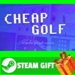 **ВСЕ СТРАНЫ+РОССИЯ** Cheap Golf STEAM GIFT