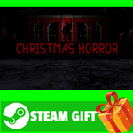 **ВСЕ СТРАНЫ+РОССИЯ** Christmas Horror STEAM GIFT