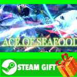 **ВСЕ СТРАНЫ+РОССИЯ** Ace of Seafood STEAM GIFT