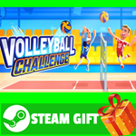 **ВСЕ СТРАНЫ+РОССИЯ** Beach Volleyball Challenge STEAM