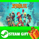 **ВСЕ СТРАНЫ+РОССИЯ** Sparklite STEAM GIFT