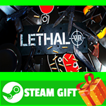 **ВСЕ СТРАНЫ+РОССИЯ** Lethal VR STEAM GIFT