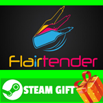 **ВСЕ СТРАНЫ+РОССИЯ** Flairtender STEAM GIFT