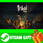 **ВСЕ СТРАНЫ+РОССИЯ** Tribal Pass STEAM GIFT