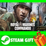 **ВСЕ СТРАНЫ+РОССИЯ** The Royal Marines Commando STEAM