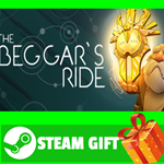 **ВСЕ СТРАНЫ+РОССИЯ** The Beggar´s Ride STEAM GIFT