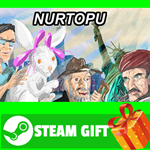 **ВСЕ СТРАНЫ+РОССИЯ** nurtopu STEAM GIFT