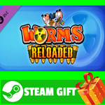 ** Worms Reloaded: Game of the Year Upgrade Pack STEAM