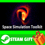 **ВСЕ СТРАНЫ+РОССИЯ** Space Simulation Toolkit STEAM