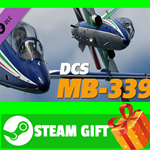 **ВСЕ СТРАНЫ+РОССИЯ** DCS: MB-339 STEAM GIFT