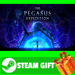 **ВСЕ СТРАНЫ+РОССИЯ** The Pegasus Expedition STEAM GIFT