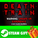 **ВСЕ СТРАНЫ+РОССИЯ** Death Train VR STEAM GIFT