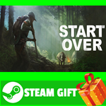 **ВСЕ СТРАНЫ+РОССИЯ** Start Over STEAM GIFT