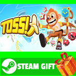 **ВСЕ СТРАНЫ+РОССИЯ** TOSS!* STEAM GIFT