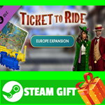 **ВСЕ СТРАНЫ+РОССИЯ** Ticket to Ride - Europe Expansion