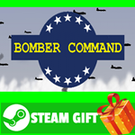 **ВСЕ СТРАНЫ+РОССИЯ** Bomber Command STEAM GIFT