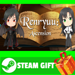 **ВСЕ СТРАНЫ+РОССИЯ** Renryuu: Ascension STEAM GIFT