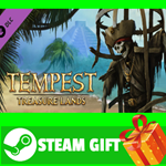 **ВСЕ СТРАНЫ+РОССИЯ** Tempest - Treasure Lands STEAM