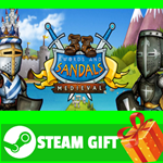 **ВСЕ СТРАНЫ+РОССИЯ** Swords and Sandals Medieval STEAM