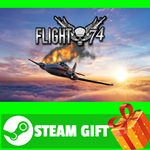 **ВСЕ СТРАНЫ+РОССИЯ** Flight 74 STEAM GIFT