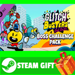 **ВСЕ СТРАНЫ** Glitch Busters: Boss Challenge Pack STEA