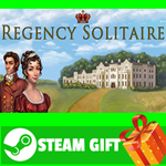 **ВСЕ СТРАНЫ+РОССИЯ** Regency Solitaire STEAM GIFT