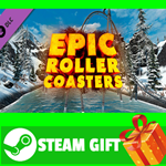 **ВСЕ СТРАНЫ+РОССИЯ** Epic Roller Coasters — Snow Land