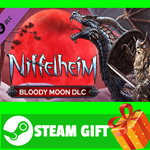 **ВСЕ СТРАНЫ+РОССИЯ** Niffelheim Bloody Moon DLC STEAM